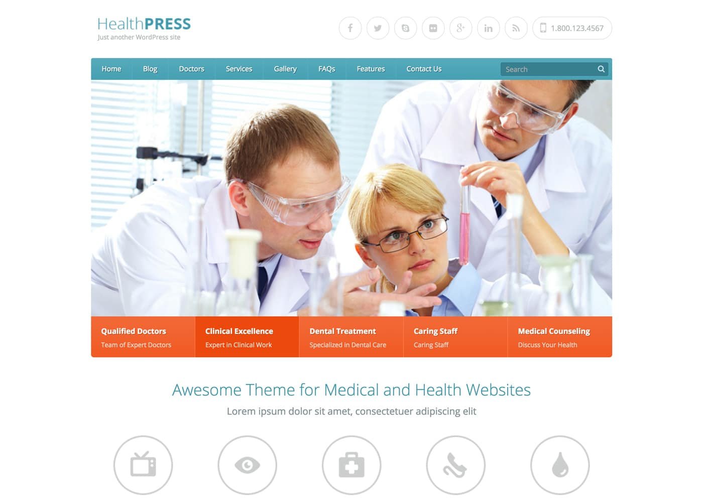 HealthPress
