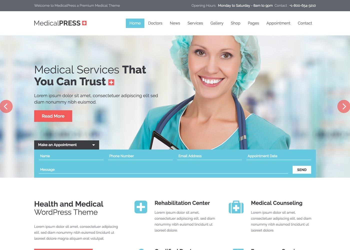 MedicalPress
