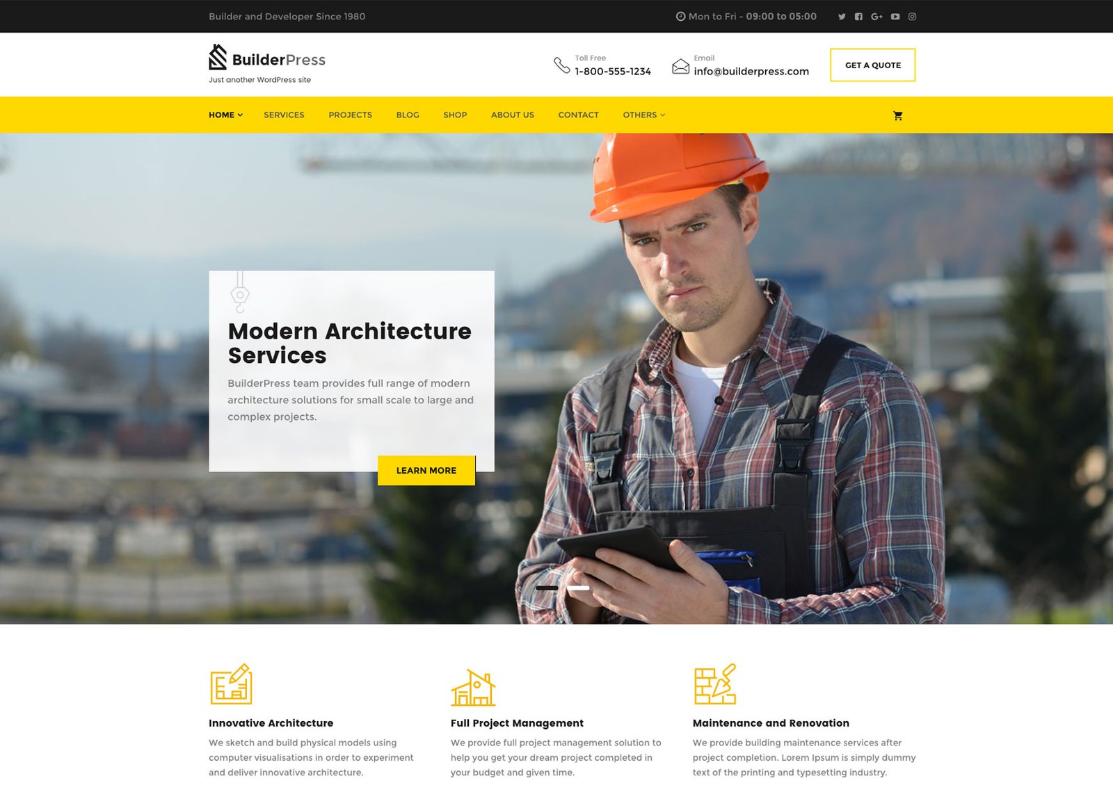 BuilderPress