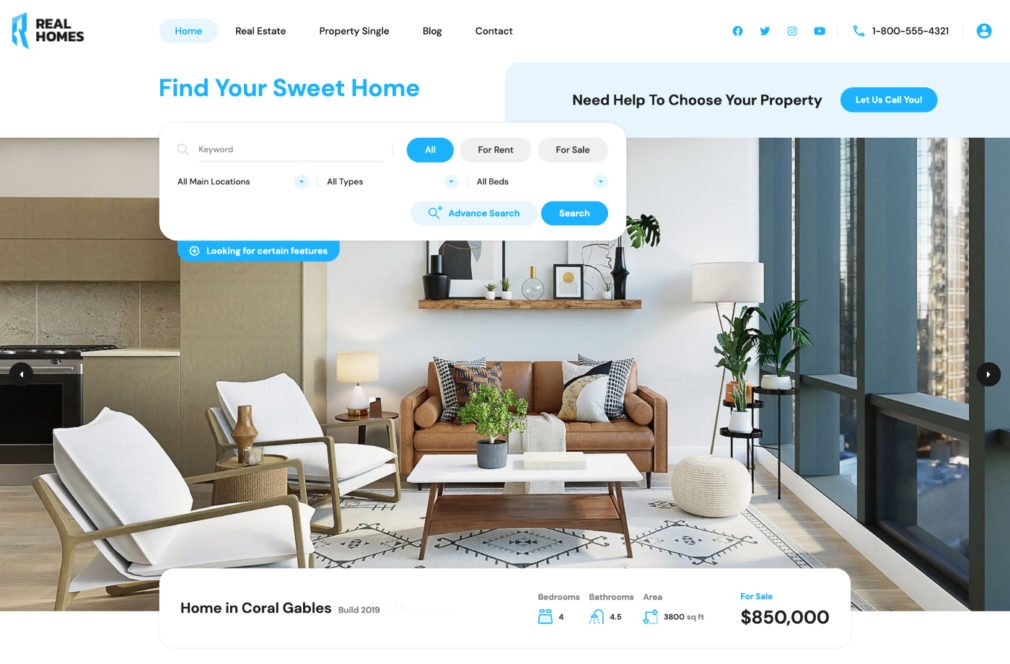 RealHomes v4.x