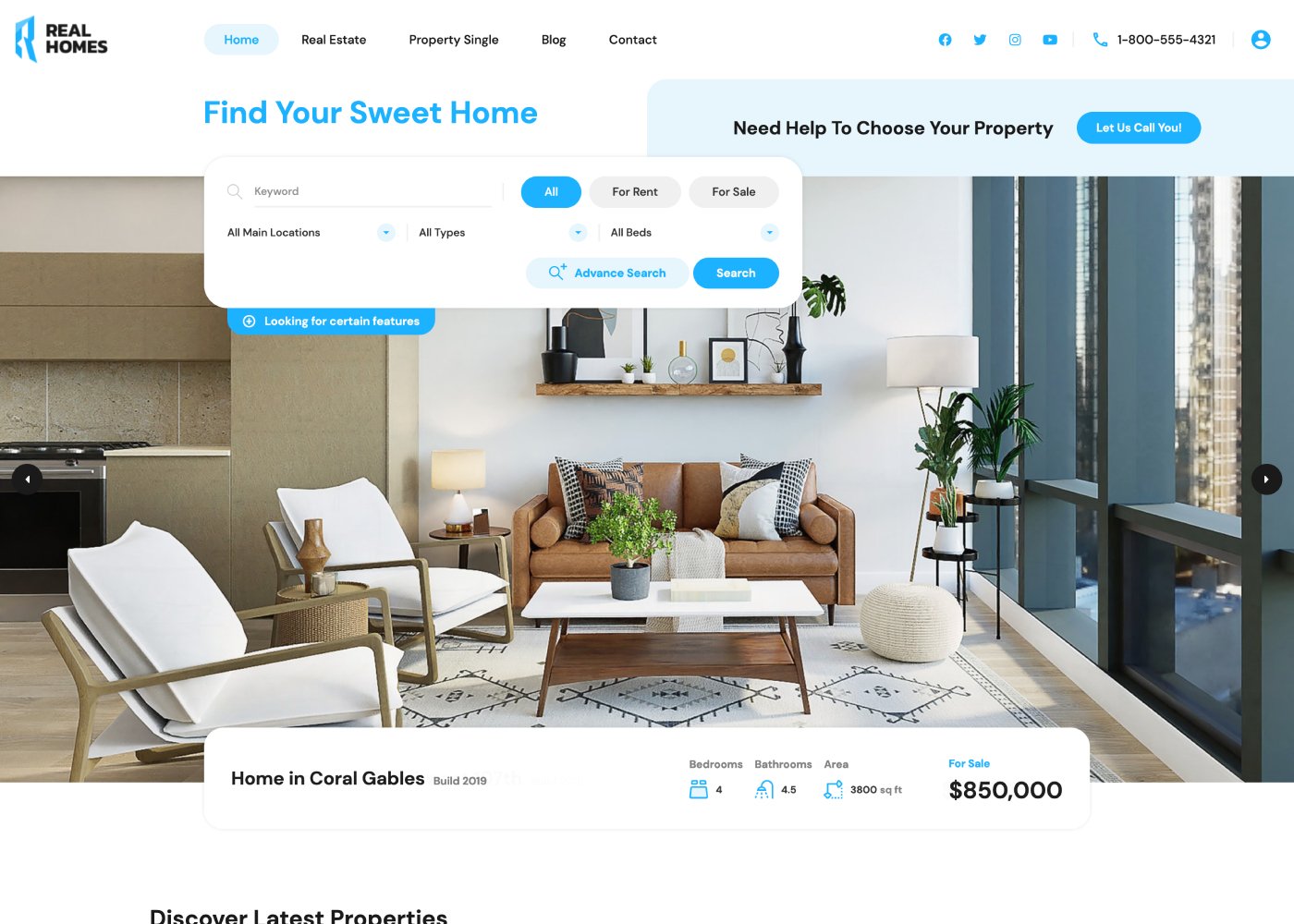 RealHomes