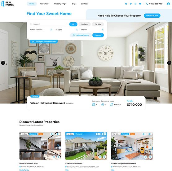 RealHomes