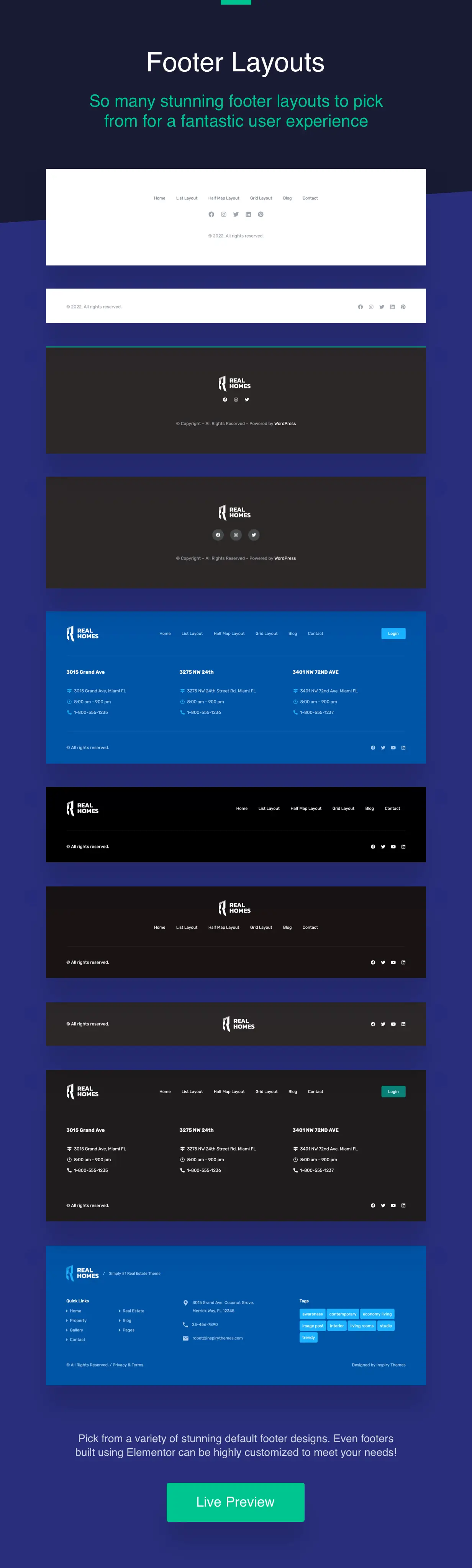 realhomes-footer-layouts