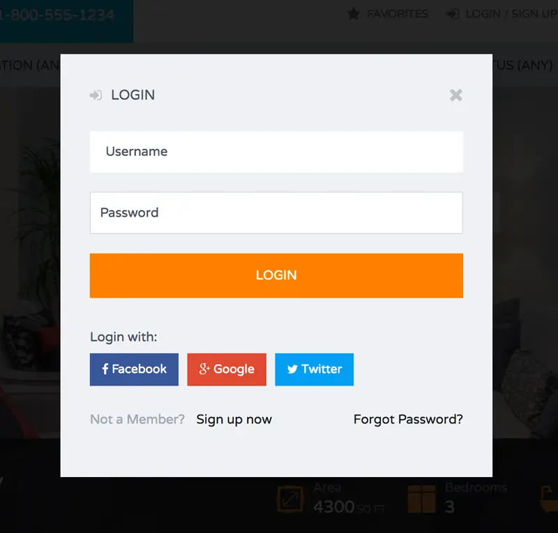 realplaces-user-registration